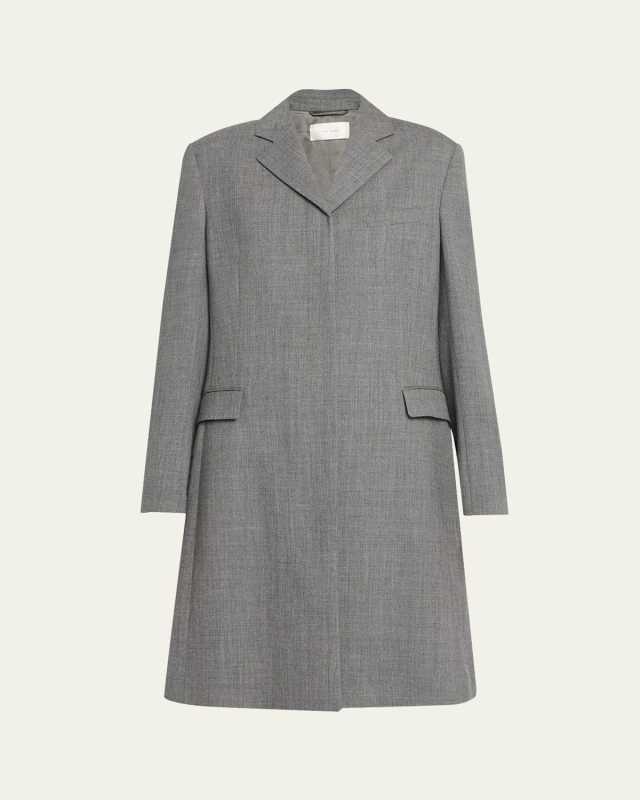 Kamila Tailored Coat